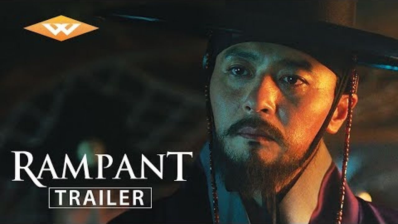RAMPANT (2018) Official Trailer | Korean Zombie Movie