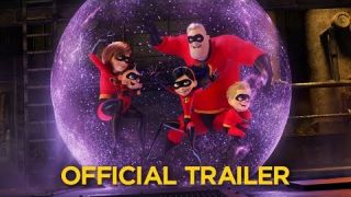 Incredibles 2 Official Trailer