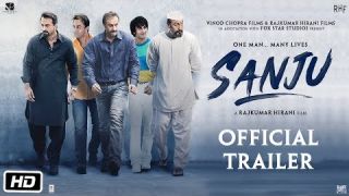 Sanju | Official Trailer | Ranbir Kapoor | Rajkumar Hirani | Releasing on 29th June