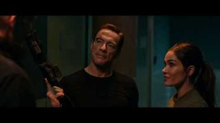 Black Water Official Trailer (2018) - Jean-Claude Van Damme, Dolph Lundgren