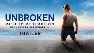 Unbroken: Path to Redemption | Trailer | In Theaters September 14