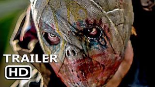 HE'S OUT THERE Official Trailer (2018) Yvonne Strahovski, Horror Movie
