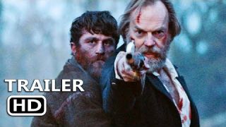 BLACK 47 Official Trailer (2018) Hugo Weaving, James Frecheville