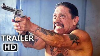 MAXIMUM IMPACT Official Trailer (2018) Danny Trejo, Mark Dacascos Movie HD