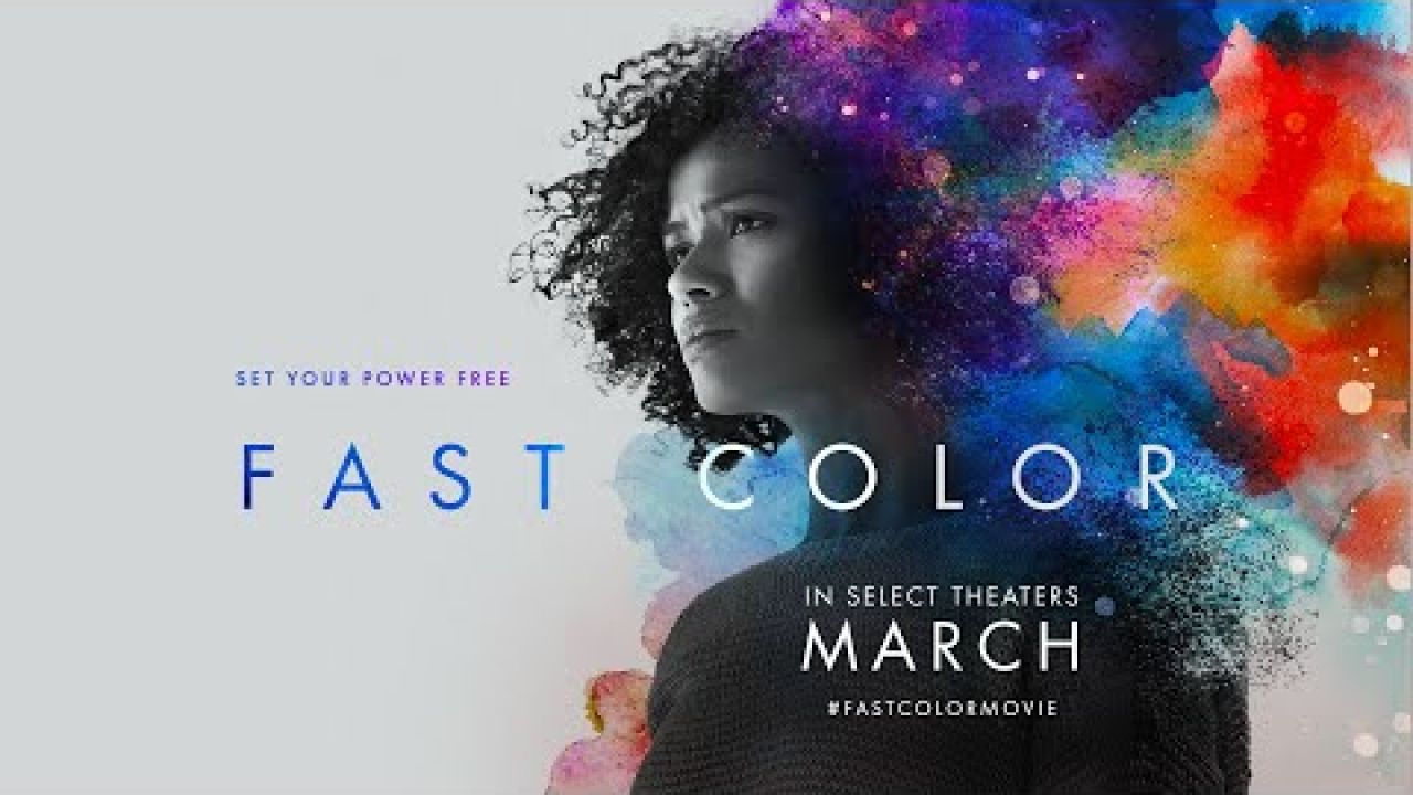 Fast Color Movie Trailer