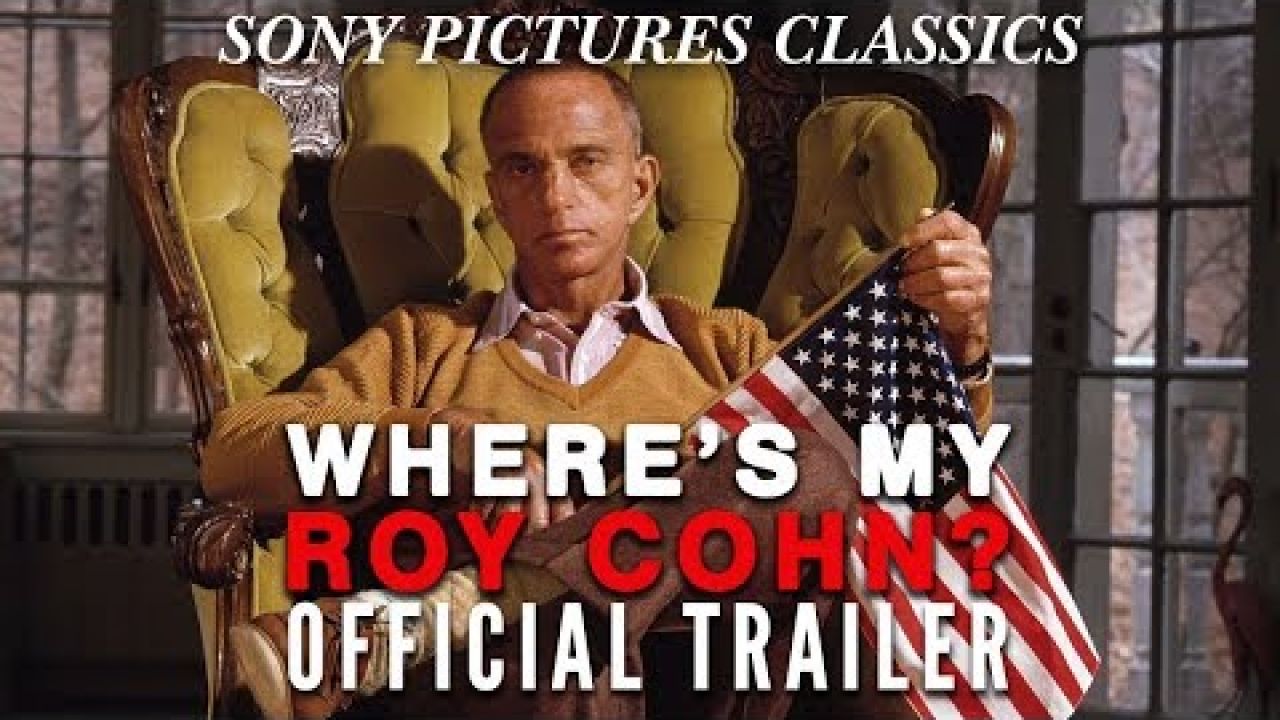 Where's My Roy Cohn? | Official Trailer HD (2019)