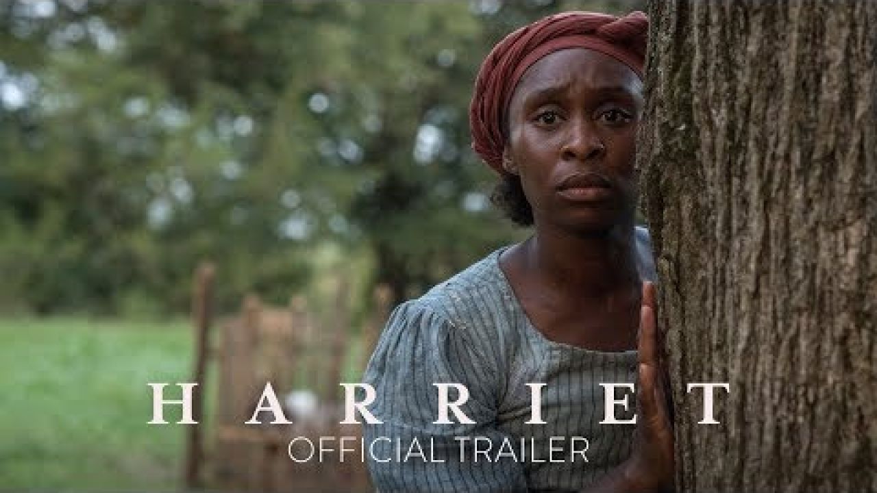 HARRIET - Official Trailer [HD] - In Theaters November 1st