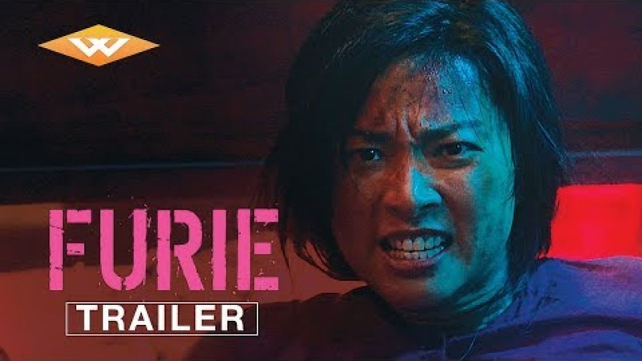 FURIE (2019) Official Trailer | Action Thriller
