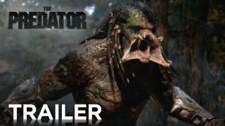 The Predator | Final Trailer [HD] | 20th Century FOX