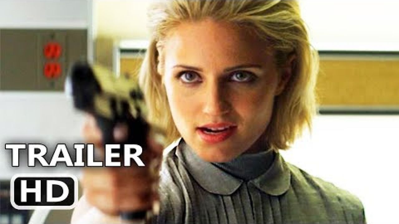 AGAINST THE CLOCK Official Trailer (EXCLUSIVE, 2019) Dianna Agron, Andy Garcia Thriller Movie HD