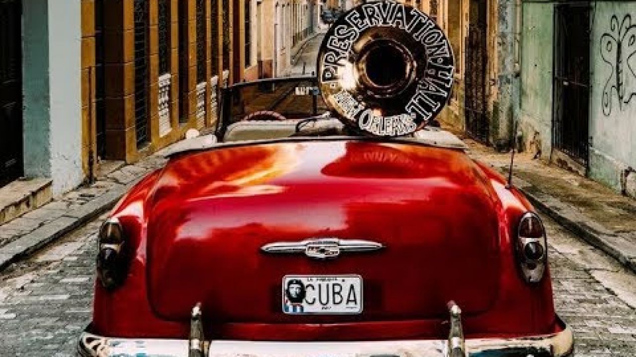 A TUBA TO CUBA - Official Trailer