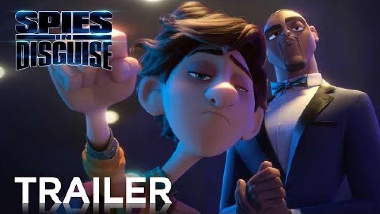 Spies in Disguise | Official Trailer 3 [HD] | 20th Century FOX