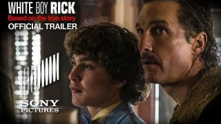 WHITE BOY RICK - Official Trailer (HD)