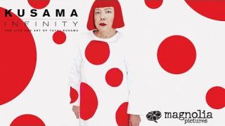 Kusama - Infinity - Official Trailer