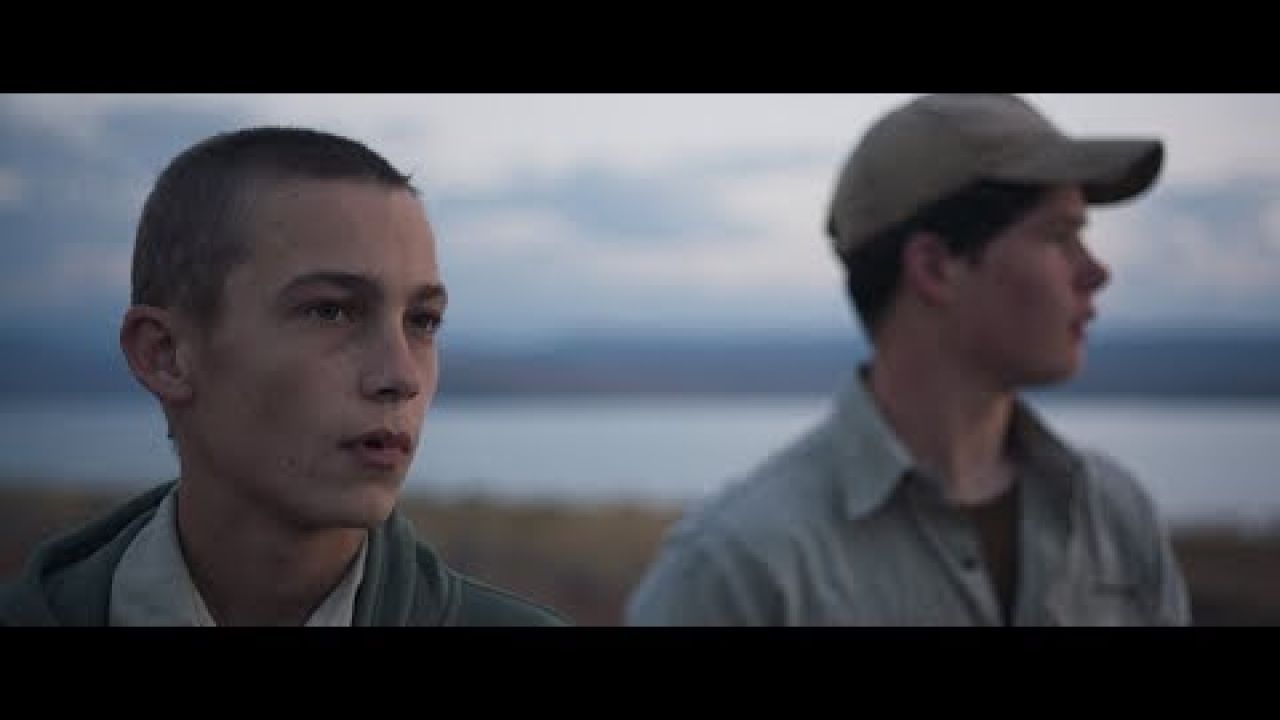 The Harvesters - U.S. Trailer