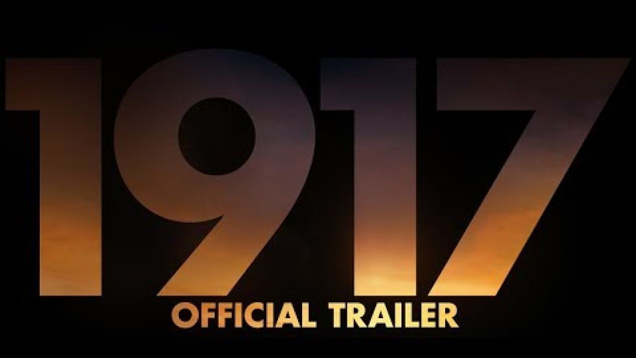 1917 - Official Trailer [HD]