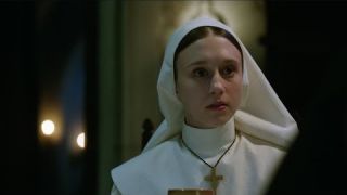 THE NUN - Official Teaser Trailer [HD]