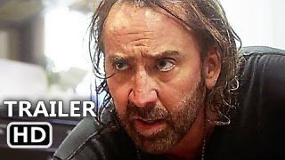 BETWEEN WORLDS Official Trailer (2018) Nicolas Cage, Thriller Movie HD