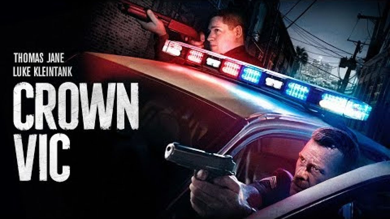 Crown Vic - Official Trailer