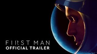 First Man - Official Trailer #2 [HD]