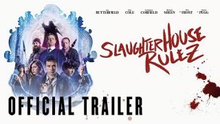 Slaughterhouse Rulez: Official Trailer - At Cinemas October 31