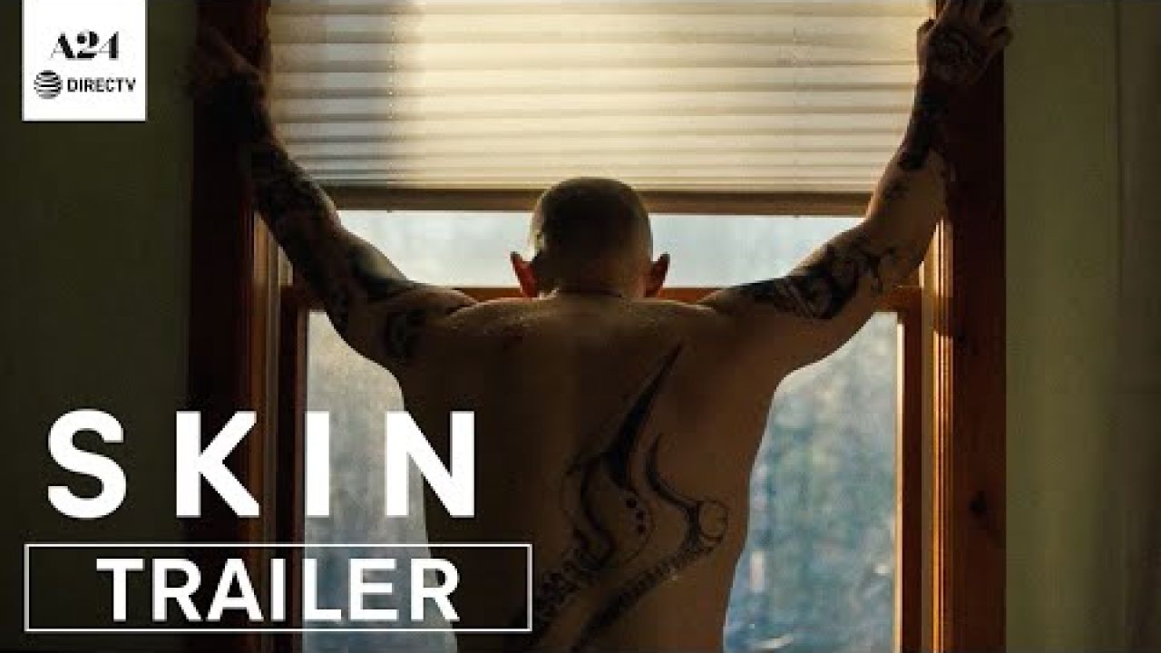 SKIN | Official Trailer HD | A24