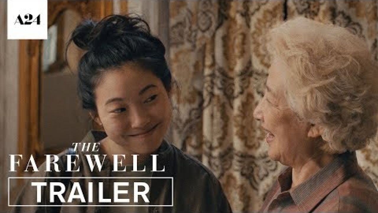 THE FAREWELL | Official Trailer HD | A24