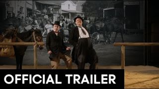 STAN & OLLIE - OFFICIAL MAIN TRAILER [HD] Steve Coogan, John C. Reilly