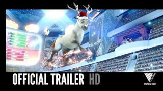 ELLIOT THE LITTLEST REINDEER | Official Trailer | 2018 [HD]