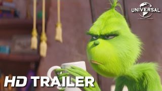 The Grinch Trailer 1 (Universal Pictures) HD