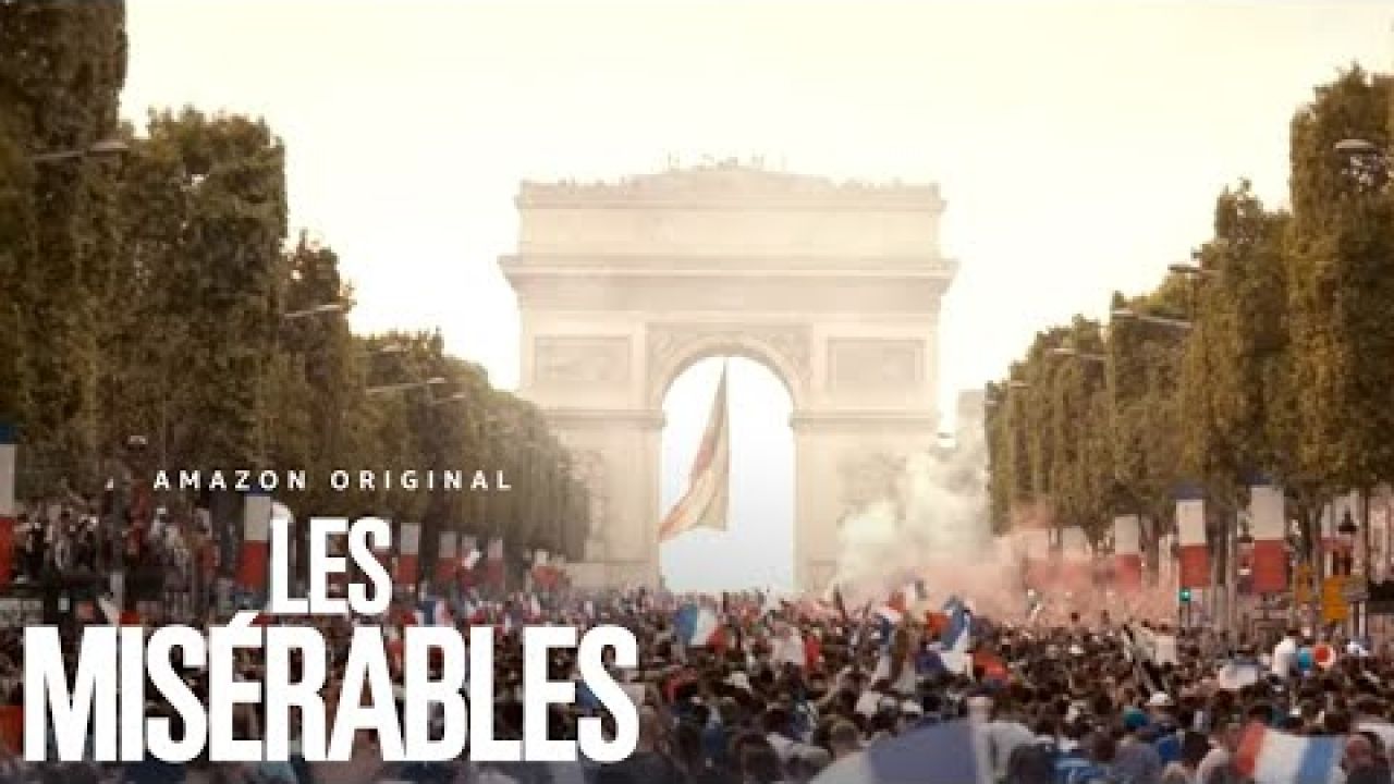 LES MISÉRABLES - Official Trailer | Amazon Studios