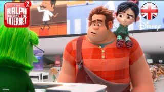 RALPH BREAKS THE INTERNET: Wreck-it Ralph 2 Final Trailer 2018 | Official Disney UK