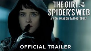 THE GIRL IN THE SPIDER'S WEB - Official Trailer 2 (HD)