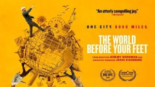 The World Before Your Feet - Official Trailer