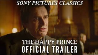 The Happy Prince | Official US Trailer HD (2018)