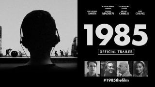 1985 // Official Trailer [4K] / Opening NYC/LA 10.26