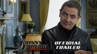 Johnny English Strikes Again - Official Trailer (HD) - In Theaters October 26