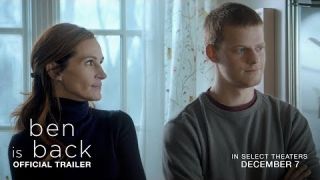 Ben Is Back | Official Trailer | In Select Theaters December 7