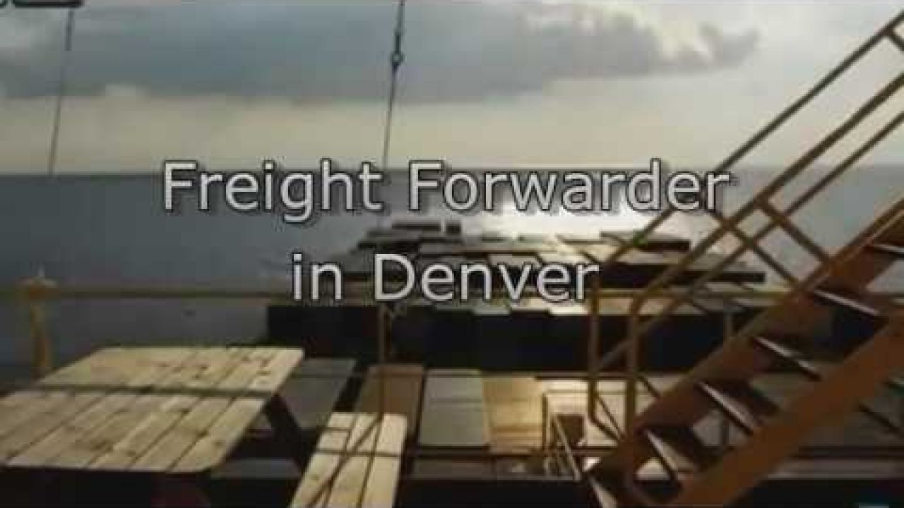 Customs Broker Denver