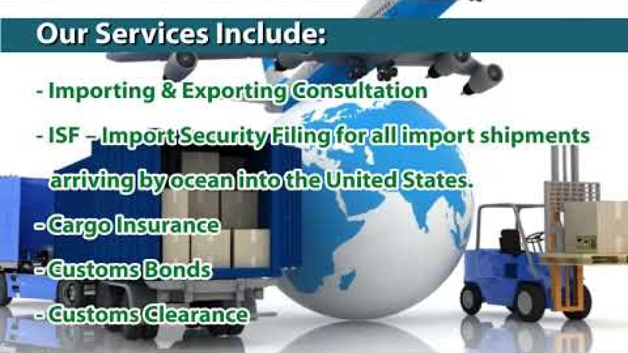 Customs Broker Houston