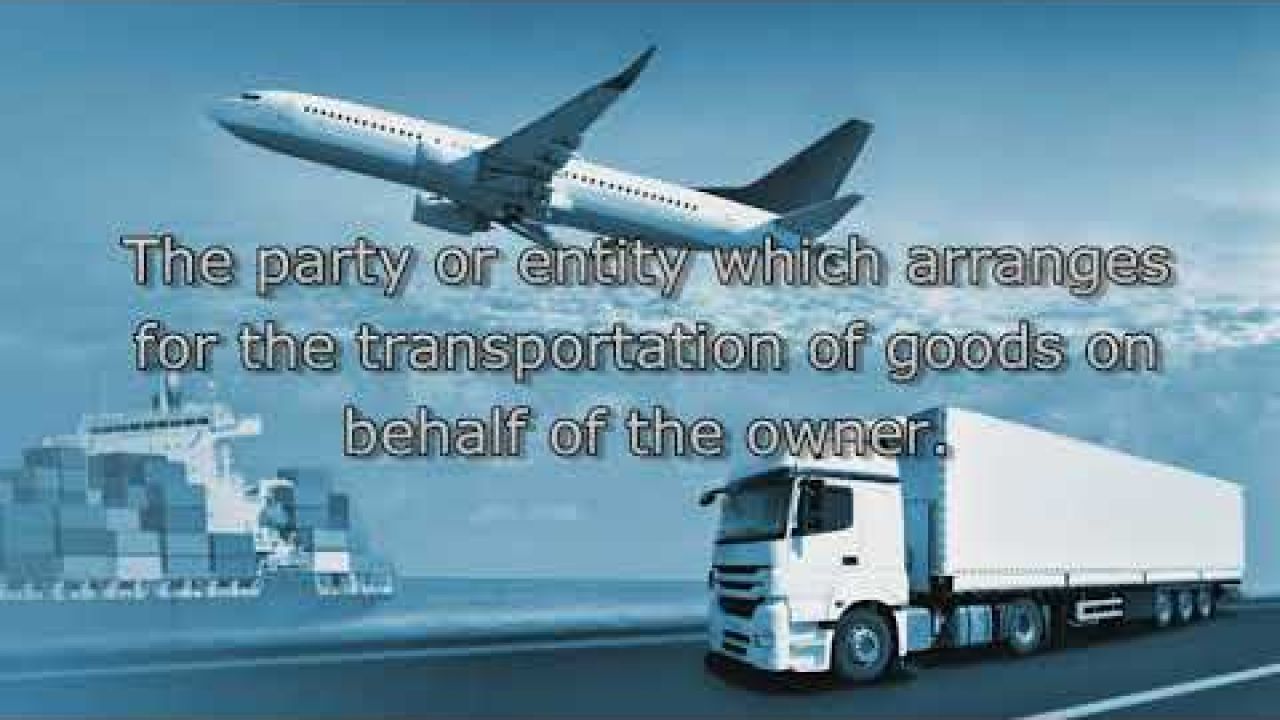 Import Logistics Custom Terms