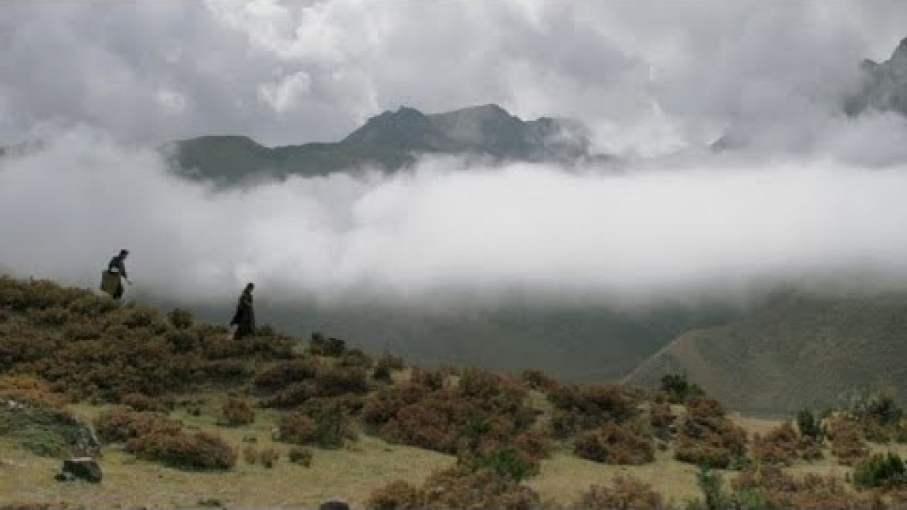 LUNANA: A YAK IN THE CLASSROOM trailer | BFI London Film Festival 2019