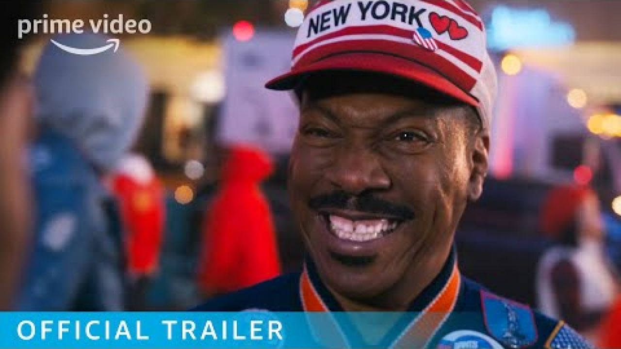 Coming 2 America Official Trailer #2 | Prime Video