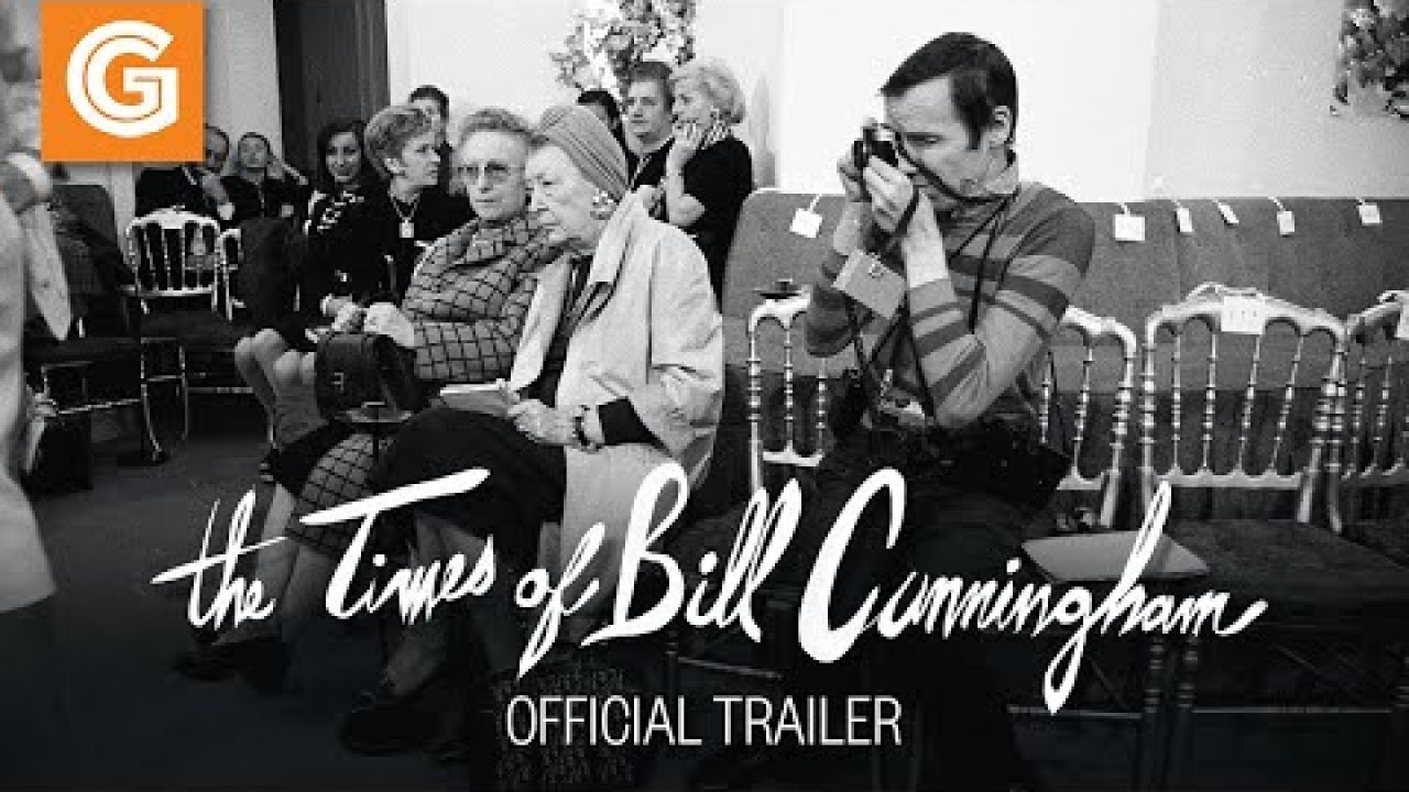 The Times of Bill Cunningham | Official Trailer
