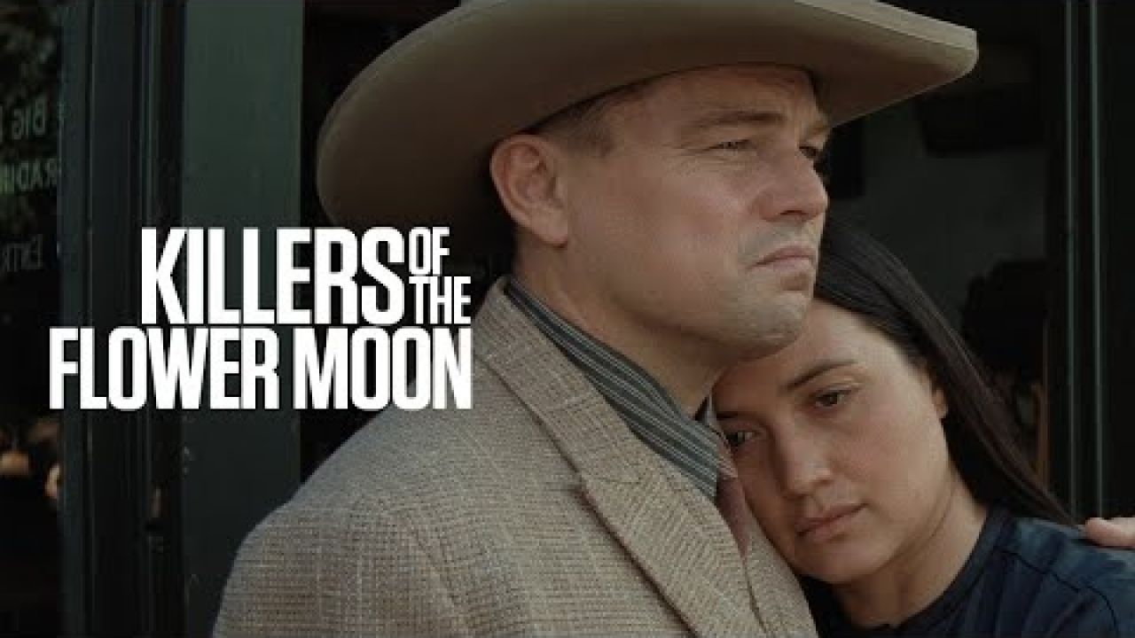 Killers of the Flower Moon | Official Trailer 2 (2023 Movie)