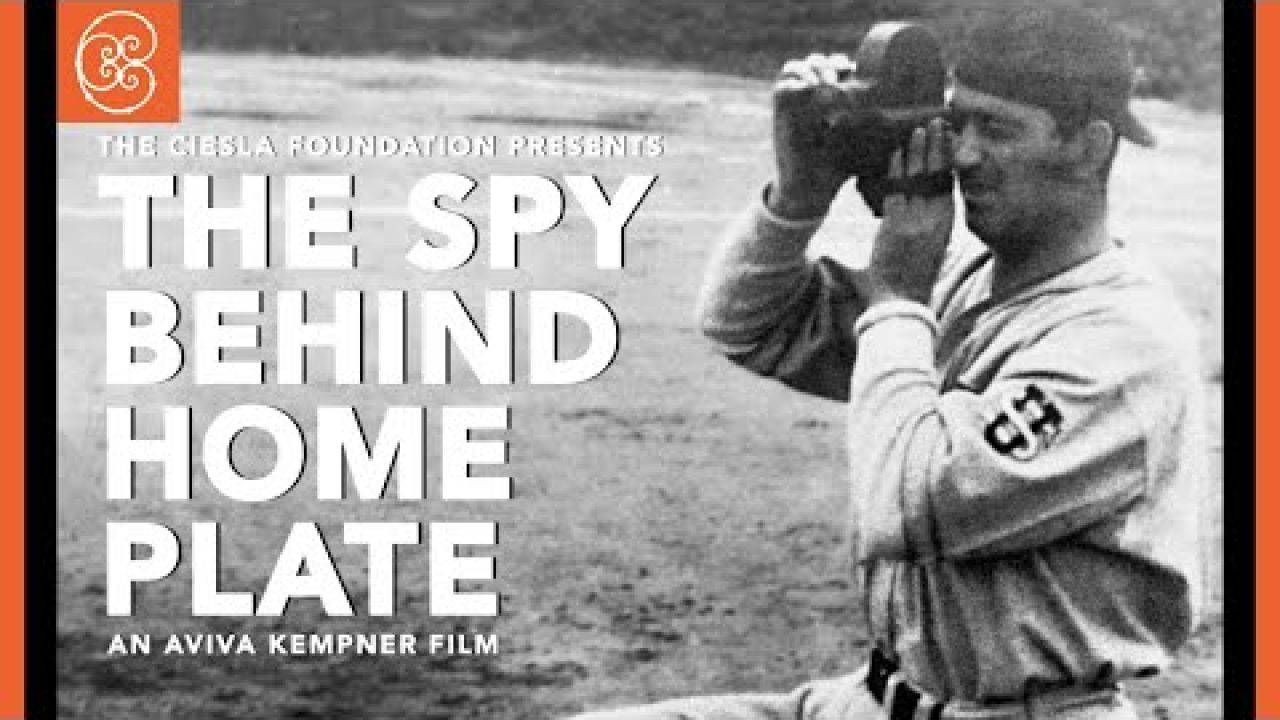 OFFICIAL TRAILER: The Spy Behind Home Plate