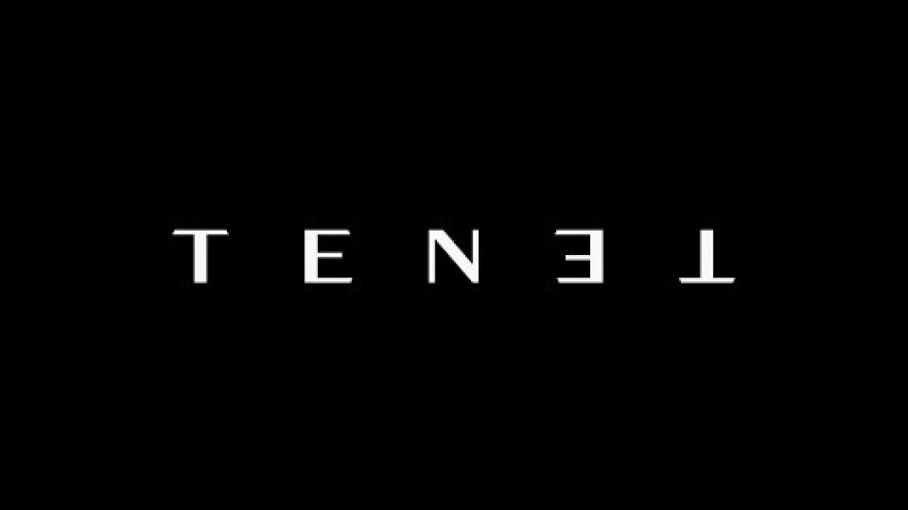 TENET - Official Trailer