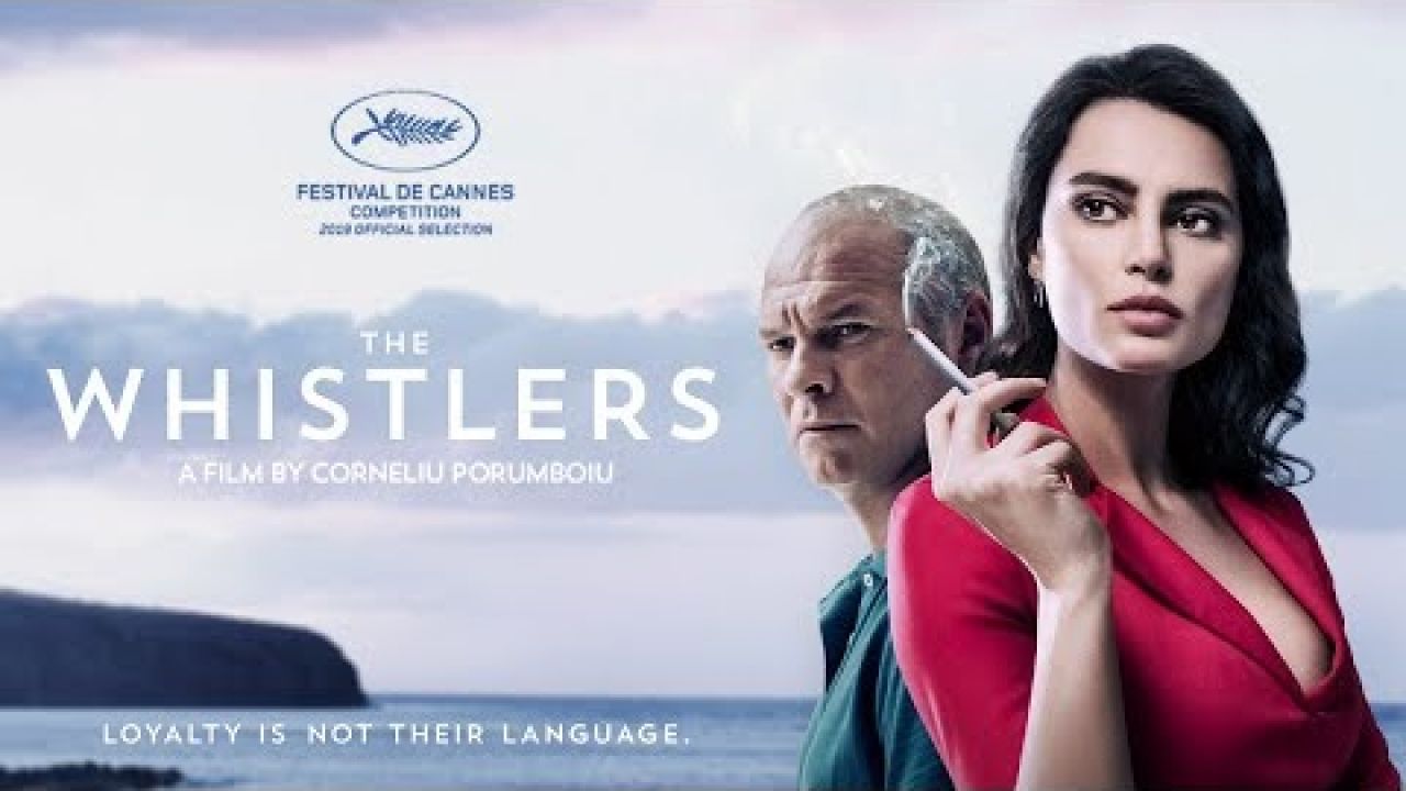 The Whistlers - Official Trailer