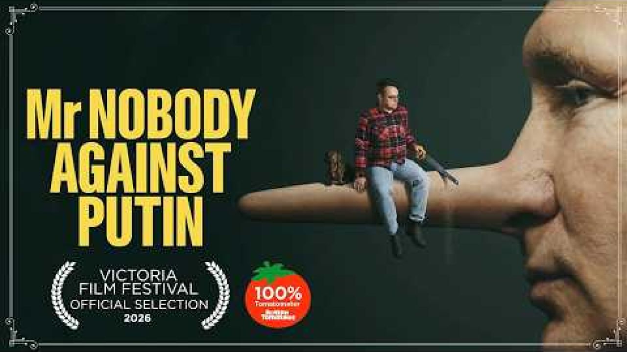 Mr Nobody Against Putin | VFF 2026