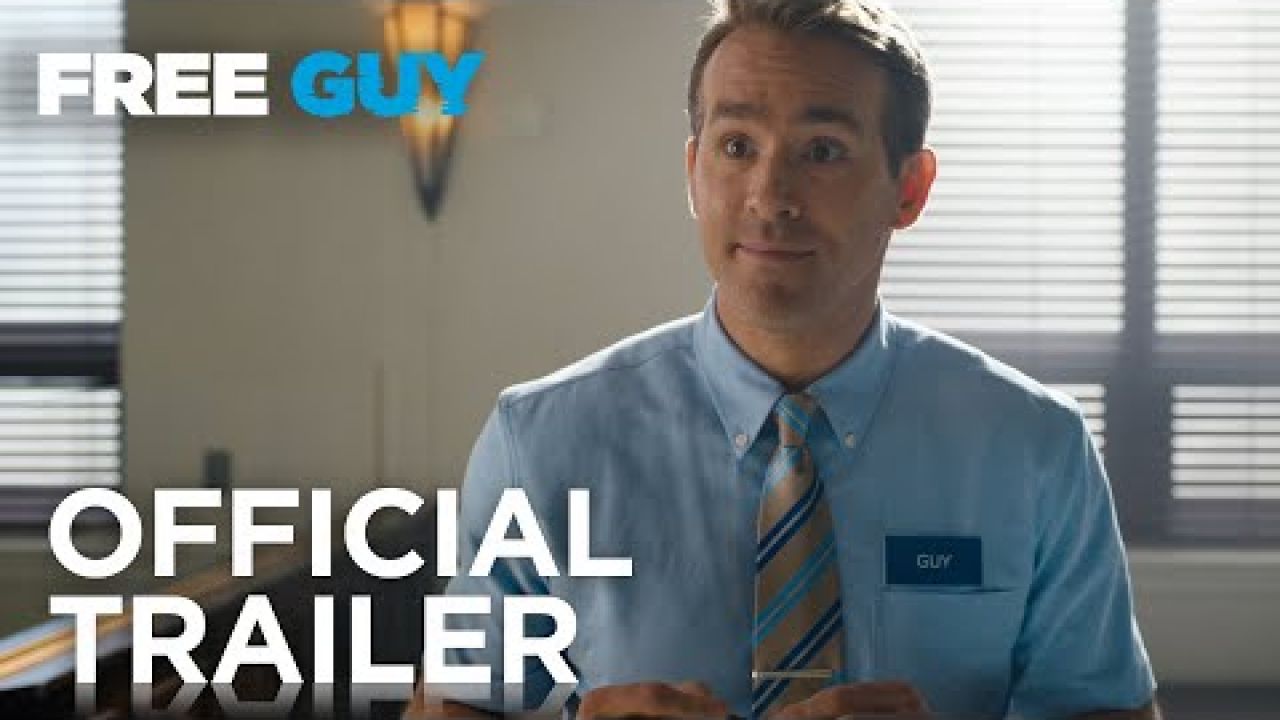 Free Guy | Official Trailer | 20th Century FOX